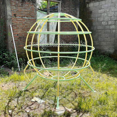 Jual Murah Mainan Bola Dunia Anak TK PAUD Halmahera Barat