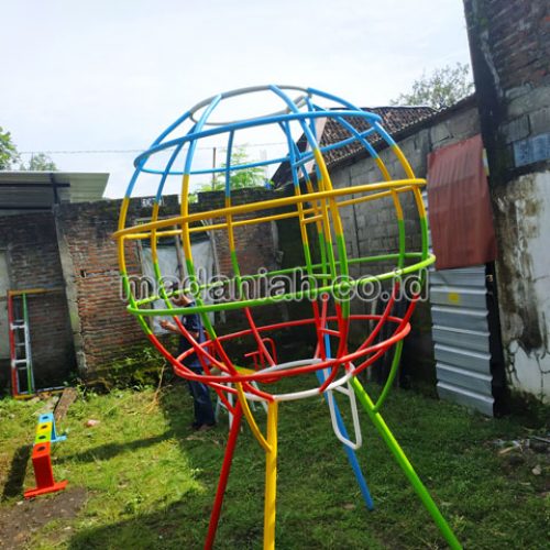 Jual Murah Mainan Bola Dunia Anak TK PAUD Halmahera Tengah