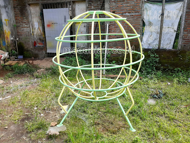Jual Murah Mainan Bola Dunia Anak TK PAUD Hulu Sungai Selatan