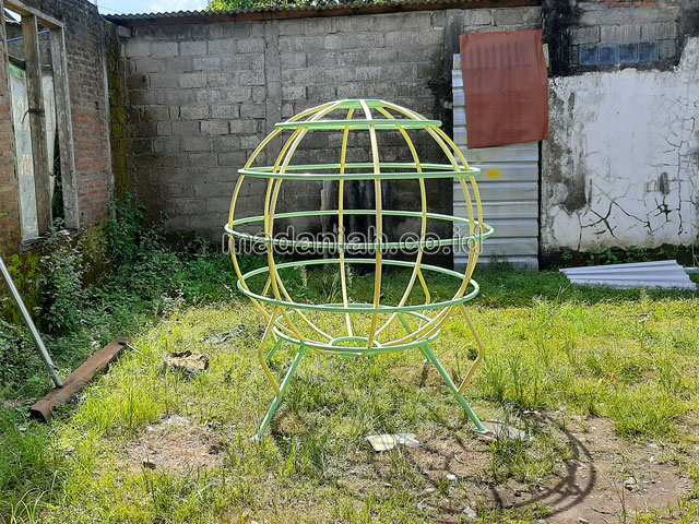 Jual Murah Mainan Bola Dunia Anak TK PAUD Humbang Hasundutan