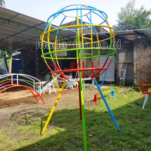 Jual Murah Mainan Bola Dunia Anak TK PAUD Kapuas Hulu