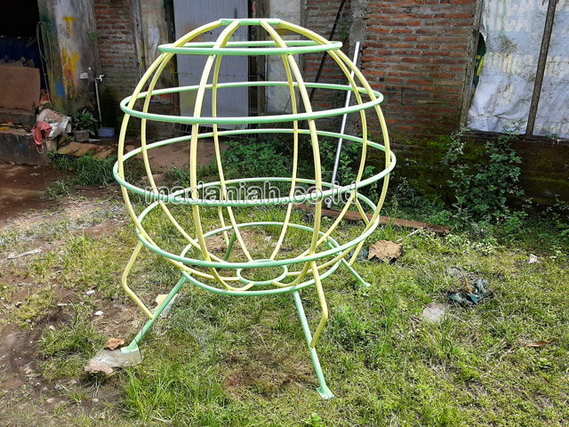 Jual Murah Mainan Bola Dunia Anak TK PAUD Kayong Utara