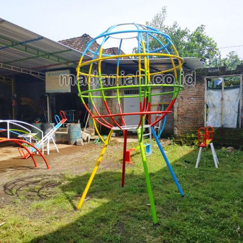Jual Murah Mainan Bola Dunia Anak TK PAUD Kepulauan Meranti