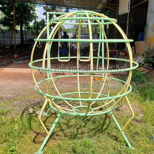 Jual Murah Mainan Bola Dunia Anak TK PAUD Kolaka Utara