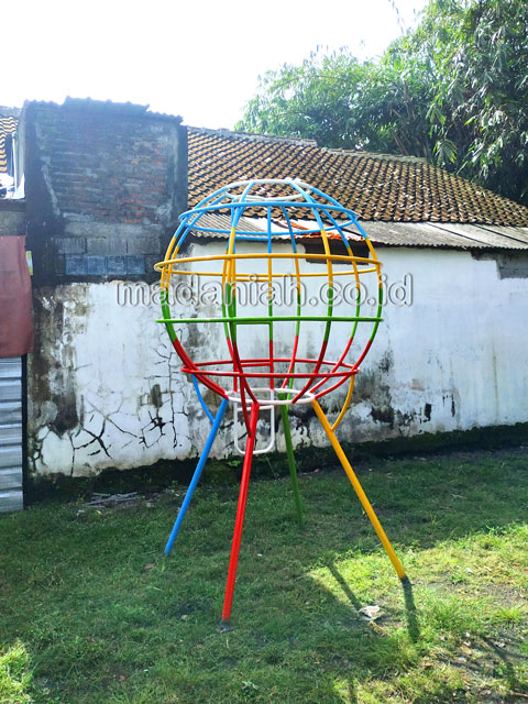 Jual Murah Mainan Bola Dunia Anak TK PAUD Konawe
