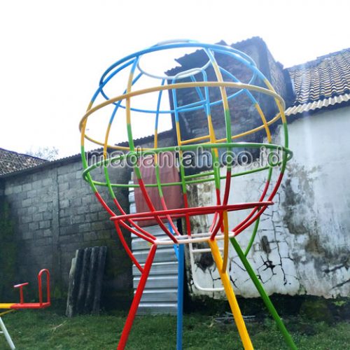 Jual Murah Mainan Bola Dunia Anak TK PAUD Kota Bitung