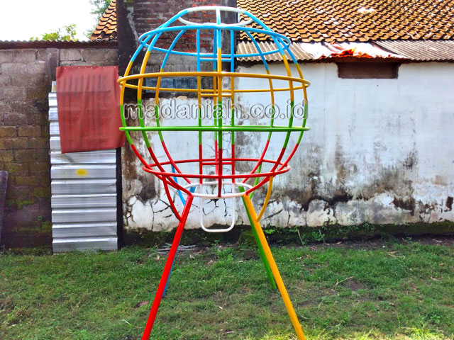Jual Murah Mainan Bola Dunia Anak TK PAUD Kota Jambi
