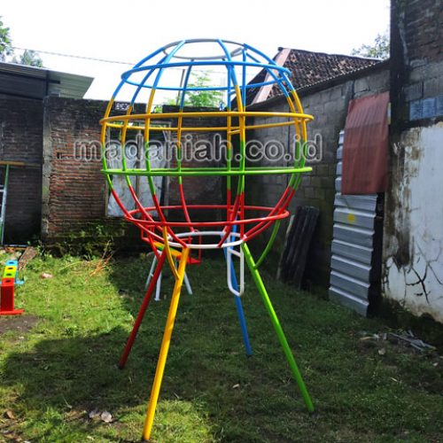 Jual Murah Mainan Bola Dunia Anak TK PAUD Kota Parepare