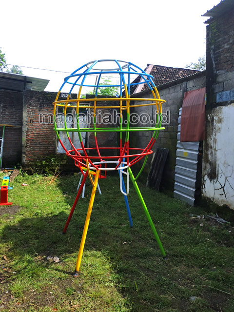 Jual Murah Mainan Bola Dunia Anak TK PAUD Kota Parepare