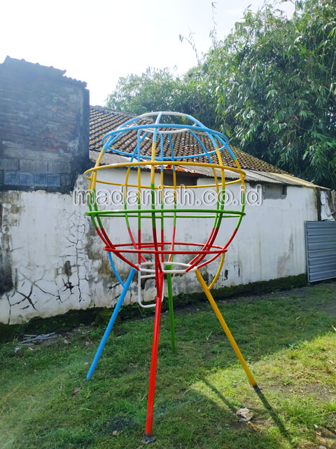 Jual Murah Mainan Bola Dunia Anak TK PAUD Kupang