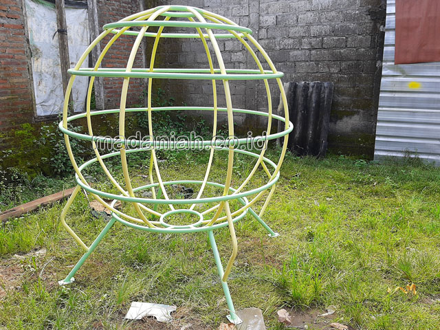 Jual Murah Mainan Bola Dunia Anak TK PAUD Lampung Selatan