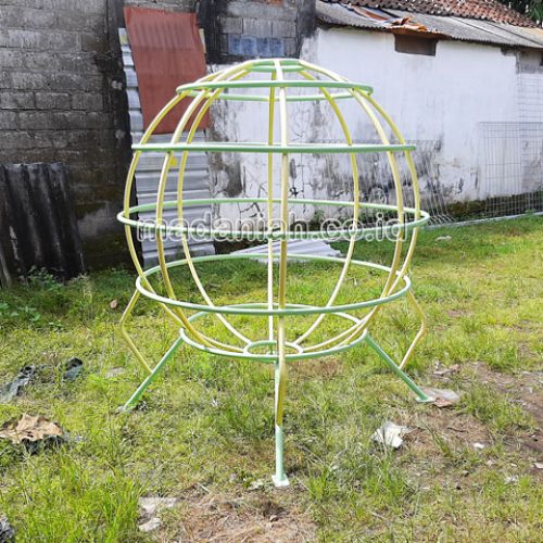 Jual Murah Mainan Bola Dunia Anak TK PAUD Maluku Barat Daya