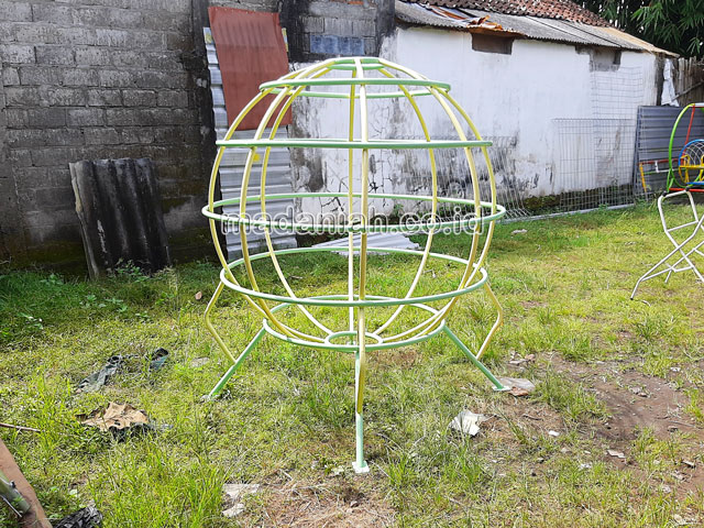 Jual Murah Mainan Bola Dunia Anak TK PAUD Maluku Barat Daya