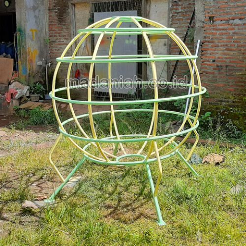 Jual Murah Mainan Bola Dunia Anak TK PAUD Mamasa