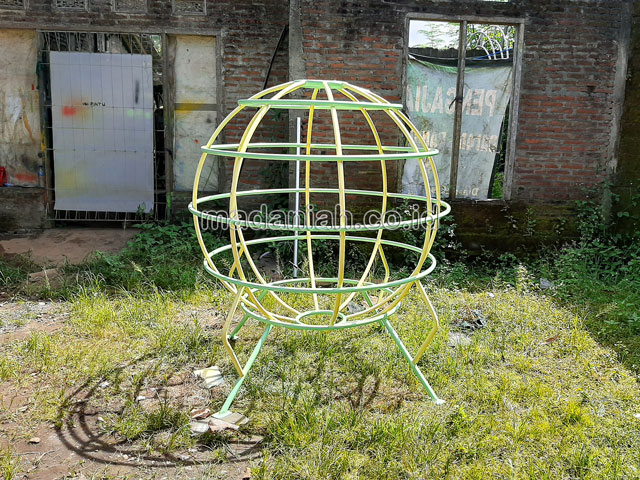 Jual Murah Mainan Bola Dunia Anak TK PAUD Manggarai Timur