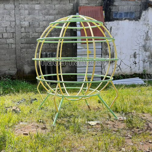 Jual Murah Mainan Bola Dunia Anak TK PAUD Manokwari