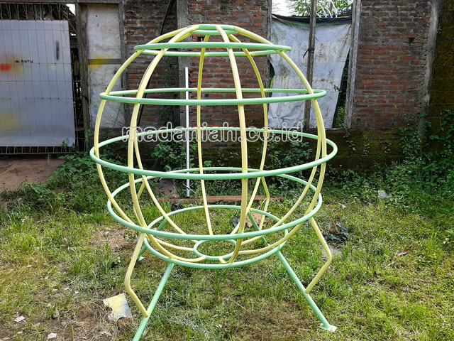 Jual Murah Mainan Bola Dunia Anak TK PAUD Manokwari Selatan