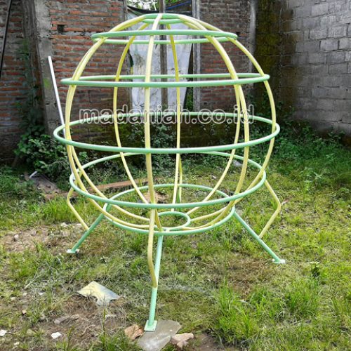 Jual Murah Mainan Bola Dunia Anak TK PAUD Merangin