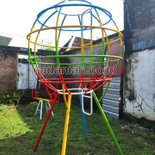 Jual Murah Mainan Bola Dunia Anak TK PAUD Musi Banyuasin