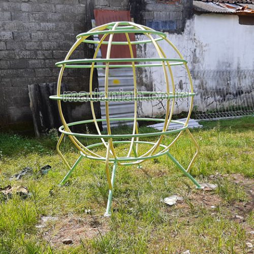 Jual Murah Mainan Bola Dunia Anak TK PAUD Padang