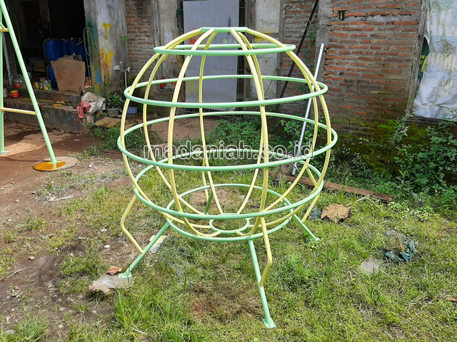 Jual Murah Mainan Bola Dunia Anak TK PAUD Padang Panjang