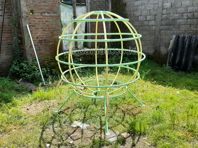 Jual Murah Mainan Bola Dunia Anak TK PAUD Padang Sidempuan