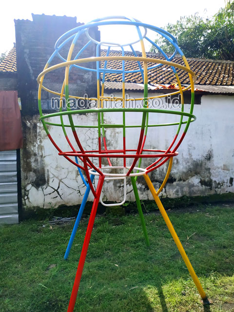 Jual Murah Mainan Bola Dunia Anak TK PAUD Palangka Raya