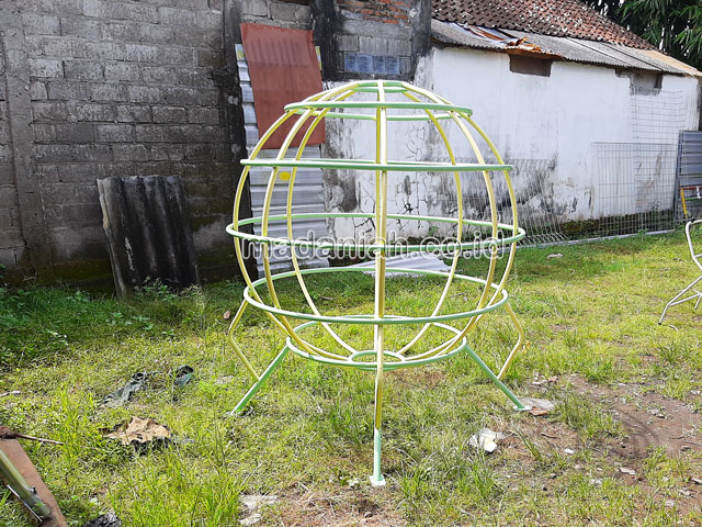 Jual Murah Mainan Bola Dunia Anak TK PAUD Pesisir Barat