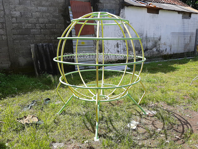 Jual Murah Mainan Bola Dunia Anak TK PAUD Prabumulih