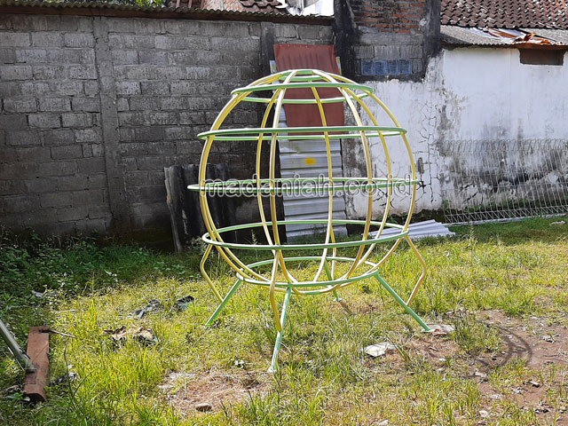 Jual Murah Mainan Bola Dunia Anak TK PAUD Serang