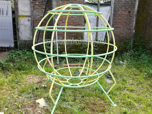 Jual Murah Mainan Bola Dunia Anak TK PAUD Sijunjung