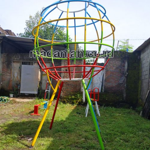 Jual Murah Mainan Bola Dunia Anak TK PAUD Sitaro