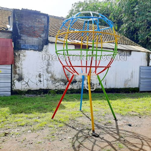 Jual Murah Mainan Bola Dunia Anak TK PAUD Soppeng