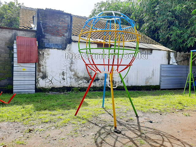 Jual Murah Mainan Bola Dunia Anak TK PAUD Soppeng