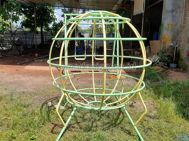 Jual Murah Mainan Bola Dunia Anak TK PAUD Sorong Selatan