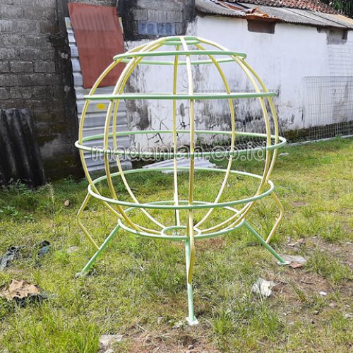 Jual Murah Mainan Bola Dunia Anak TK PAUD Sumba Barat