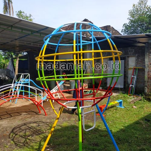 Jual Murah Mainan Bola Dunia Anak TK PAUD Sumba Barat Daya
