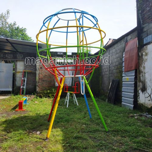 Jual Murah Mainan Bola Dunia Anak TK PAUD Tambrauw
