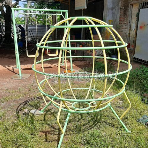 Jual Murah Mainan Bola Dunia Anak TK PAUD Tanah Bumbu
