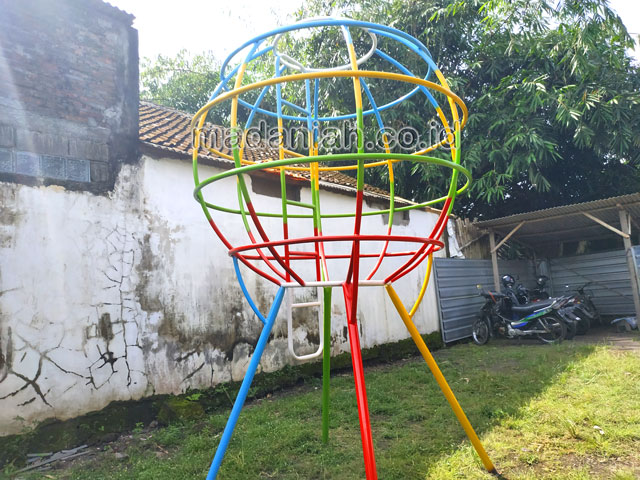 Jual Murah Mainan Bola Dunia Anak TK PAUD Tanah Laut