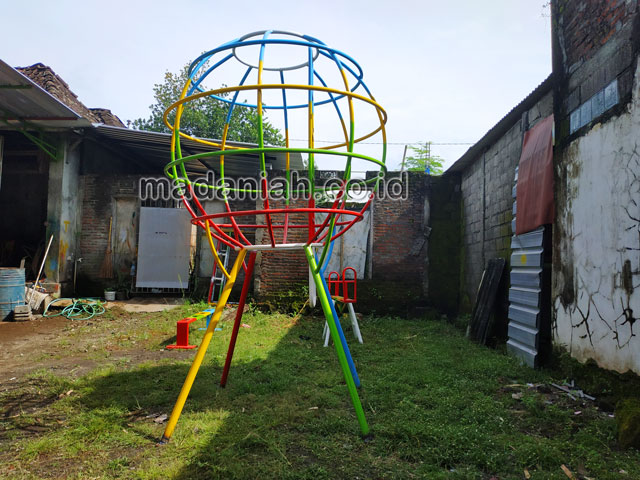 Jual Murah Mainan Bola Dunia Anak TK PAUD Tangerang