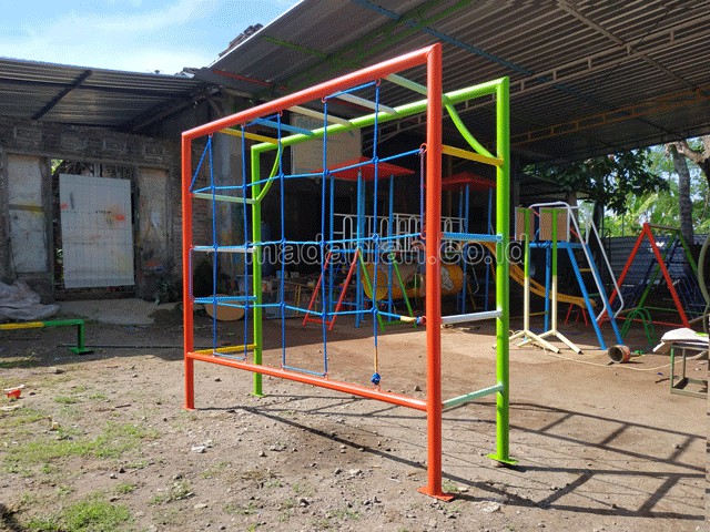 Jual Murah Mainan Moneky Bar Anak TK PAUD Melawi