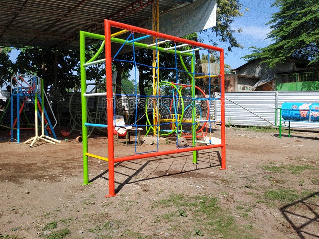 Jual Murah Mainan Monkey Bar Anak TK PAUD Bangka Barat