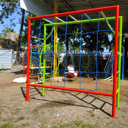 Jual Murah Mainan Monkey Bar Anak TK PAUD Buton
