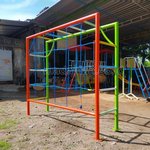 Jual Murah Mainan Monkey Bar Anak TK PAUD Ende Jual Murah Mainan Monkey Bar Anak TK PAUD Ende
