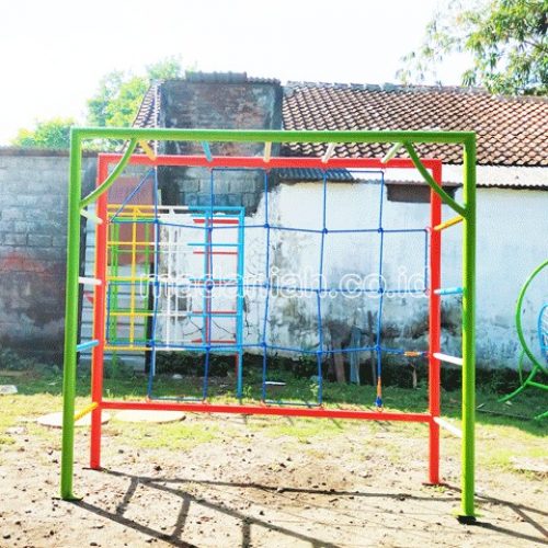 Jual Murah Mainan Monkey Bar Anak TK PAUD Enrekang Jual Murah Mainan Monkey Bar Anak TK PAUD Enrekang