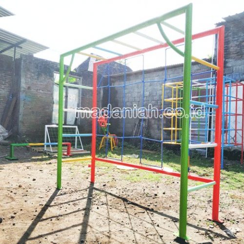 Jual Murah Mainan Monkey Bar Anak TK PAUD Halmahera Barat