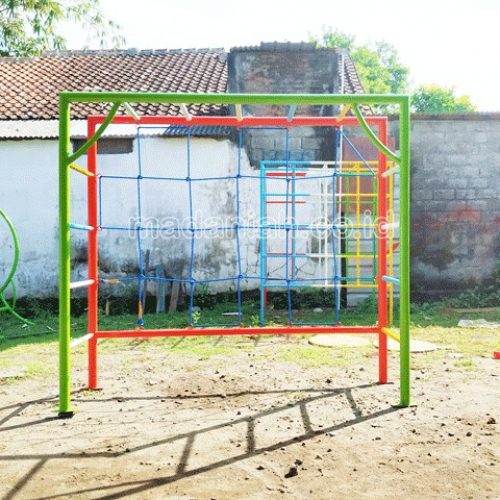 Jual Murah Mainan Monkey Bar Anak TK PAUD Kapuas Hulu