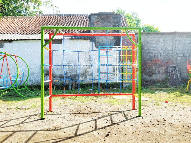 Jual Murah Mainan Monkey Bar Anak TK PAUD Kapuas Hulu