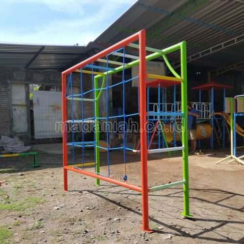 Jual Murah Mainan Monkey Bar Anak TK PAUD Katingan Jual Murah Mainan Monkey Bar Anak TK PAUD Katingan